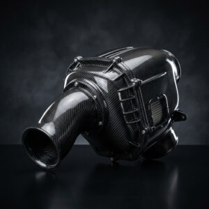 Airbox Selado em Carbono