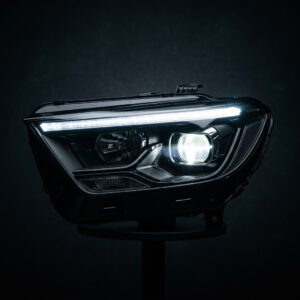 Farol Full LED com DRL Sequencial