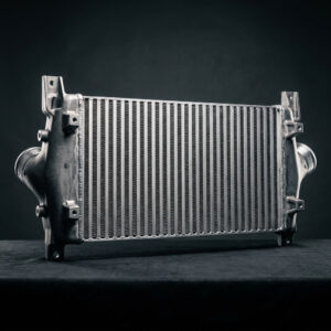 Intercooler Frontal Barra e Placa