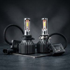 Kit Lâmpadas LED Headlight