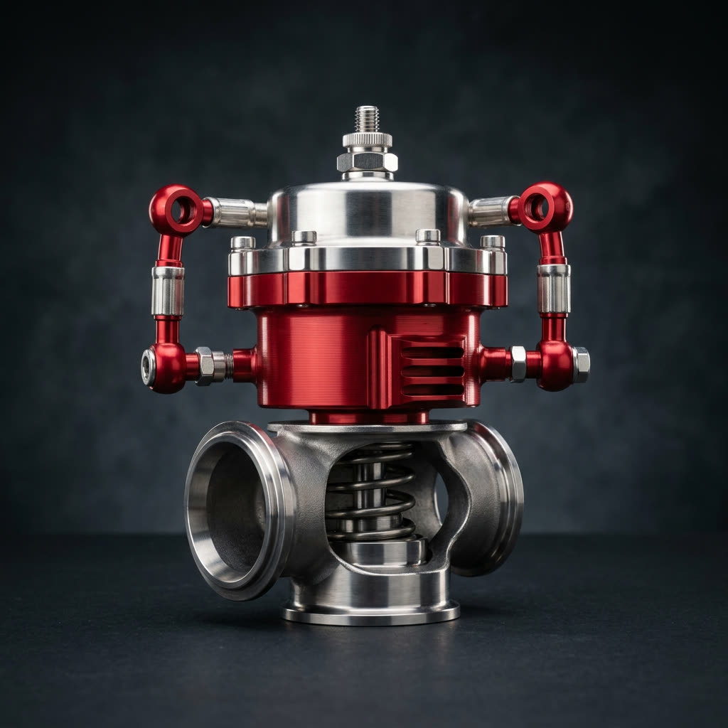Wastegate Externa 44mm